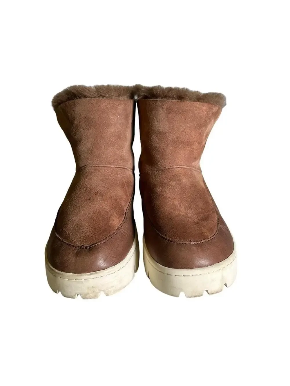 Australia Luxe Collective 'Cameron' Platform Boots | Size 7